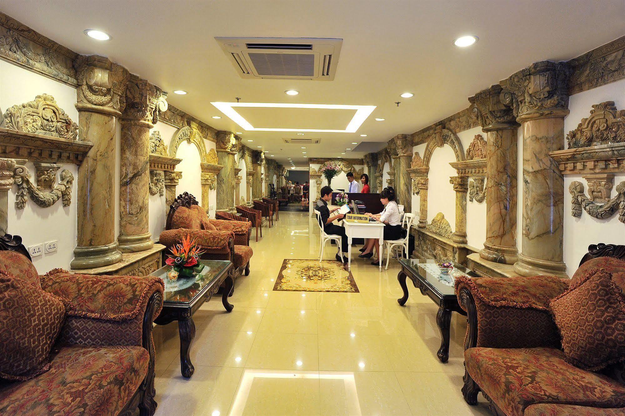 Hanoi Legacy Hotel - Hang Bac Εξωτερικό φωτογραφία
